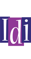 Idi autumn logo