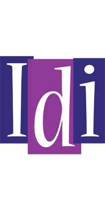 Idi autumn logo