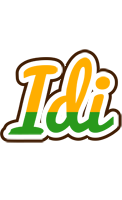 Idi banana logo