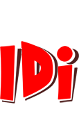 Idi basket logo