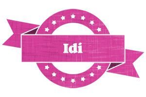 Idi beauty logo