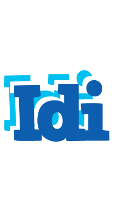 Idi business logo
