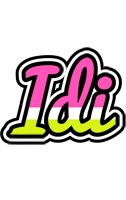 Idi candies logo