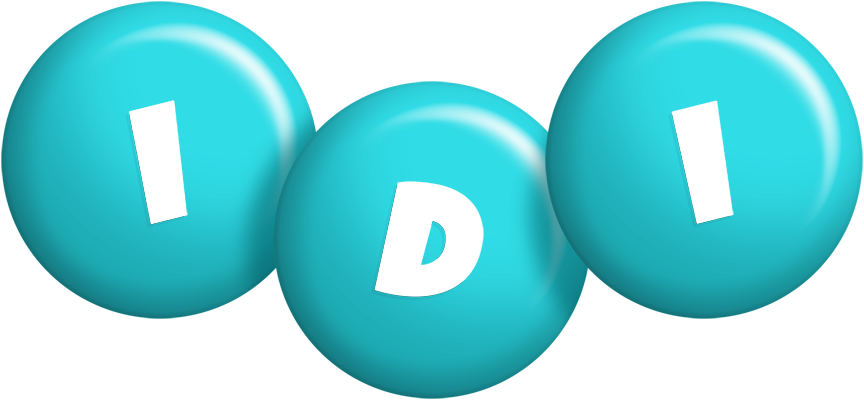 Idi candy-azur logo