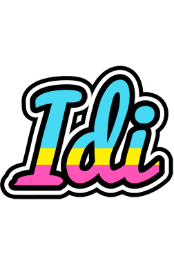 Idi circus logo