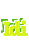 Idi citrus logo