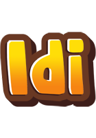 Idi cookies logo