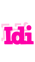 Idi dancing logo