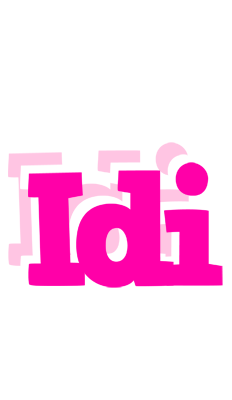 Idi dancing logo