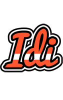 Idi denmark logo