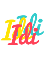 Idi disco logo