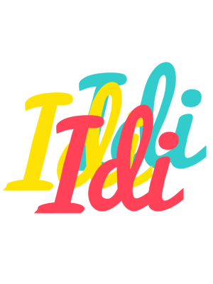 Idi disco logo