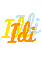 Idi energy logo