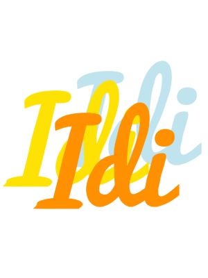 Idi energy logo