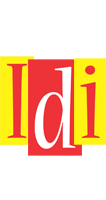 Idi errors logo