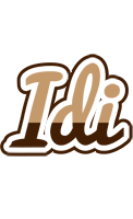 Idi exclusive logo