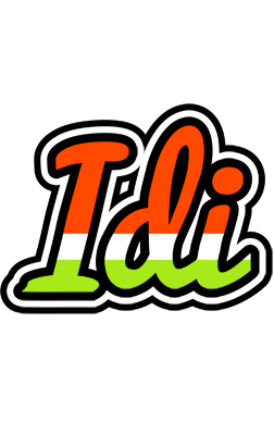 Idi exotic logo