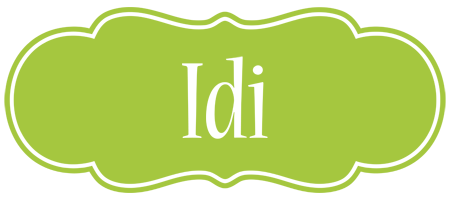 Idi family logo