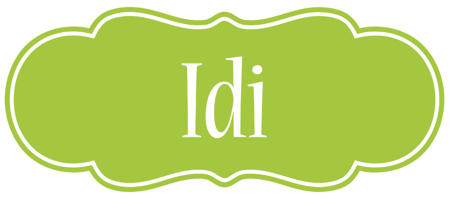 Idi family logo