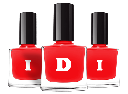 Idi fashion logo