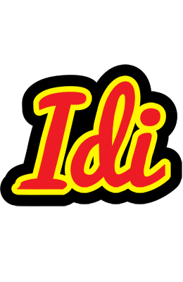 Idi fireman logo