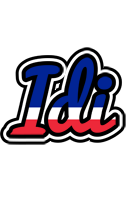 Idi france logo