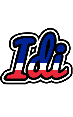 Idi france logo