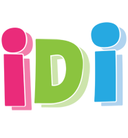 Idi friday logo