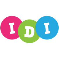 Idi friends logo