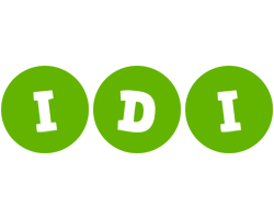 Idi games logo