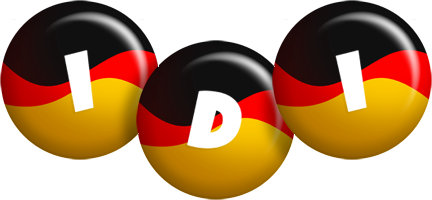 Idi german logo