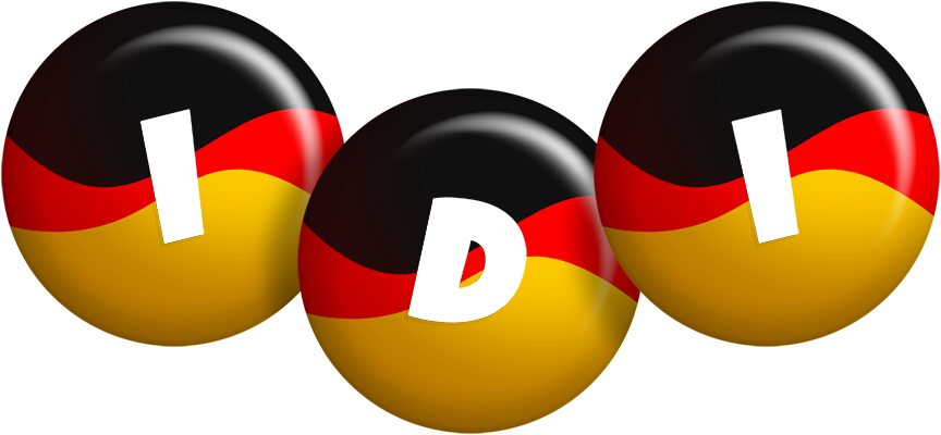 Idi german logo