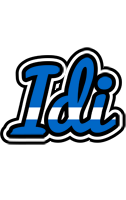 Idi greece logo