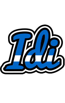 Idi greece logo