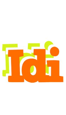 Idi healthy logo