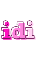 Idi hello logo