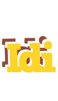 Idi hotcup logo