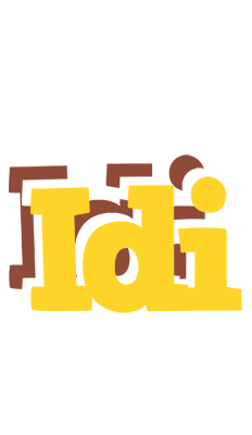 Idi hotcup logo