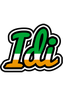 Idi ireland logo