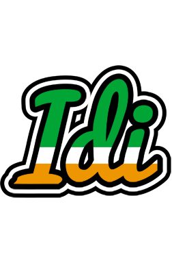 Idi ireland logo