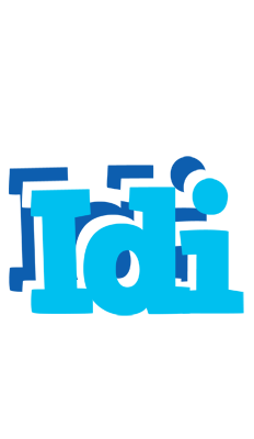 Idi jacuzzi logo