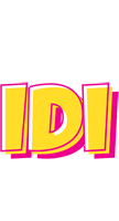 Idi kaboom logo