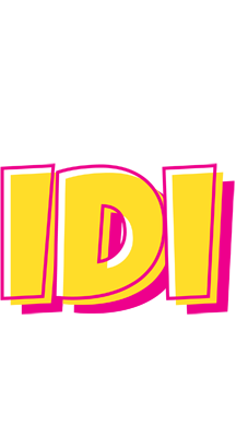 Idi kaboom logo