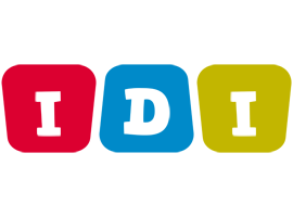 Idi kiddo logo