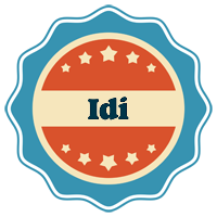 Idi labels logo