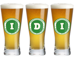 Idi Logo | Name Logo Generator - Candy, Pastel, Lager, Bowling Pin, Premium Style