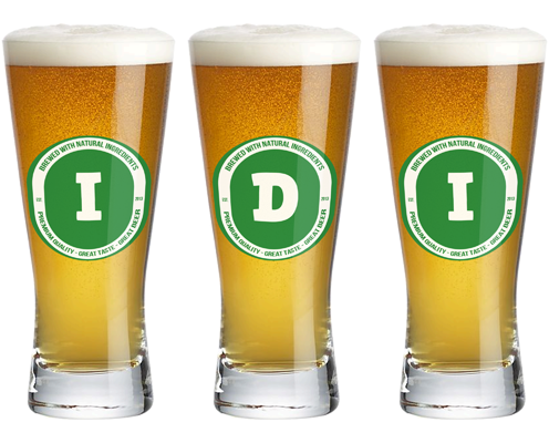 Idi lager logo