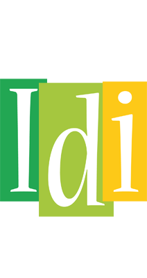 Idi lemonade logo