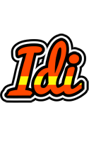 Idi madrid logo