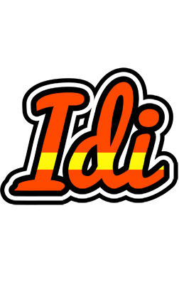 Idi madrid logo